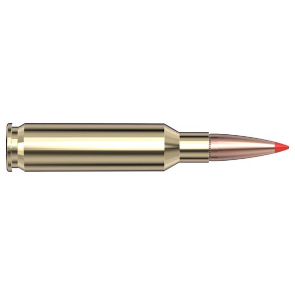 Hornady Superformance Rifle Ammunition 6.5 Creedmoor 129 gr SST 2950 fps 20/ct Picture of Hornady Mfg AMMO SUPERFORMANCE .6.5 CREEDMOOR 129G SST
