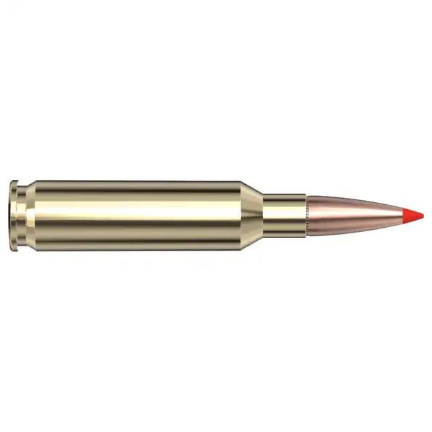 Hornady American Whitetail Tipped SST Rifle Ammunition 6.5 Creedmoor 129gr PT 2810 fps 20/ct Picture of Hornady Mfg HORNADY AMMO 6.5 CREEDMOOR 129 GR SST AWT 20 RDS