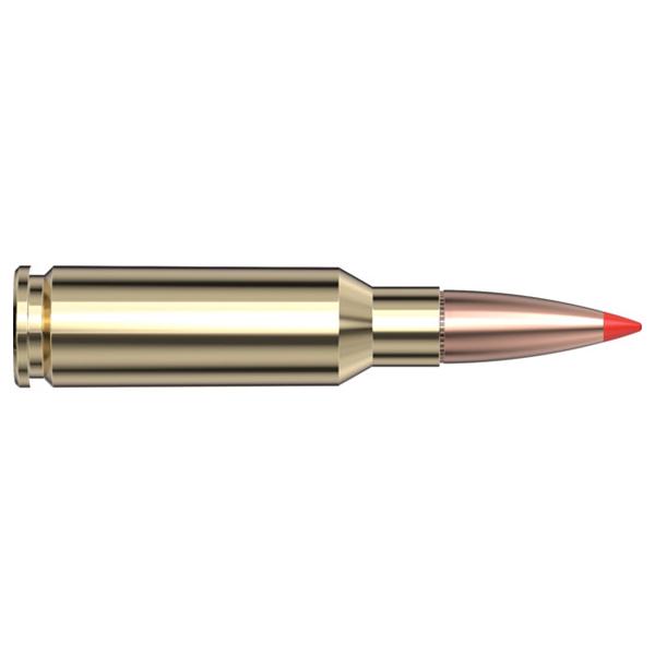 Hornady Custom Rifle Ammunition 6.5 Grendel 123 gr SST 2580 fps 20/ct Picture of Hornady Mfg AMMO CUSTOM 6.5 GRENDEL 123G SST