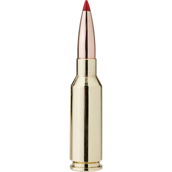 Hornady Precision Hunter Rifle Ammunition 6mm ARC 103gr ELD-X 2800 fps 20/ct Picture of Hornady Mfg AMMO Precision Hunter 6MM ARC 103gr ELD-X 20 RD Box