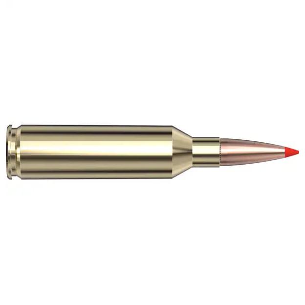 Hornady American Whitetail Tipped SST Rifle Ammunition 6.5 PRC 129gr PT 3120 fps 20/ct Picture of Hornady Mfg HORNADY AMMO 6.5 PRC 129 GR SST AWT 20 RDS