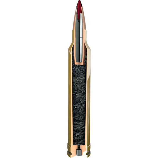 Picture of Hornady Mfg Ammo Precision Hunter Rifle Ammunition .300 WIN MAG 178 GR ELD-X 20 RD Box