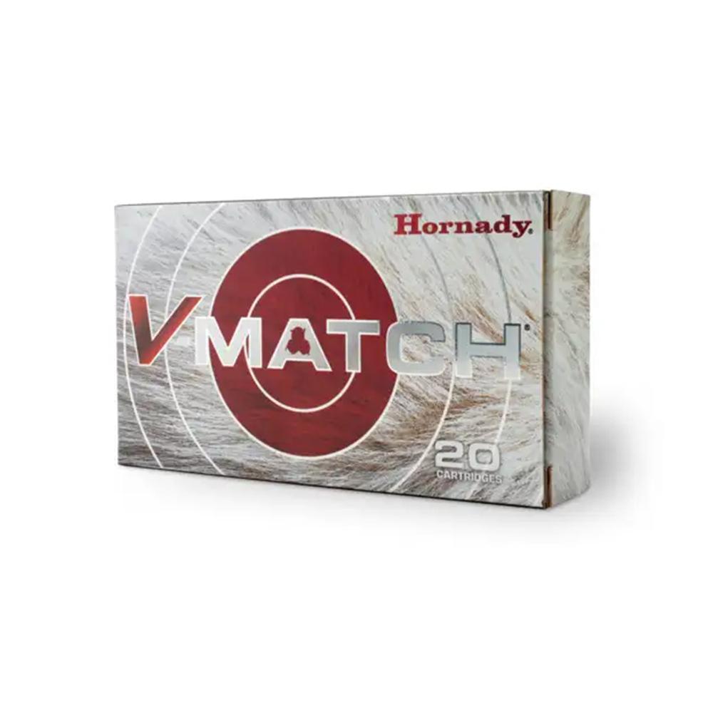 Hornady V-Match Rifle Ammunition .300 PRC 174 gr ELD-VT 3150 fps 20/ct Picture of Hornady Mfg HORNADY AMMO 300 PRC 174 GR ELD-VT 20 RDS