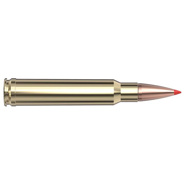Hornady Superformance Rifle Ammunition .338 Win Mag 200 gr SST 3030 fps - 20/box Picture of Hornady Mfg AMMO SUPERFORMANCE .338 WIN 200GR SST