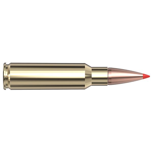 Hornady Superformance Rifle Ammunition .338 RCM 225 gr SST 2750 fps - 20/box Picture of Hornady Mfg AMMO SUPERFORMANCE .338 RCM 225GR SST