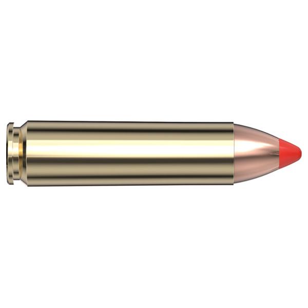 Hornady American Whitetail Tipped Rifle Ammunition .450 Bushmaster 250 gr FTX 2200 fps 20/ct Picture of Hornady Mfg AMMO CUSTOM 450 BUSHMAS 250G SST 20 FTX