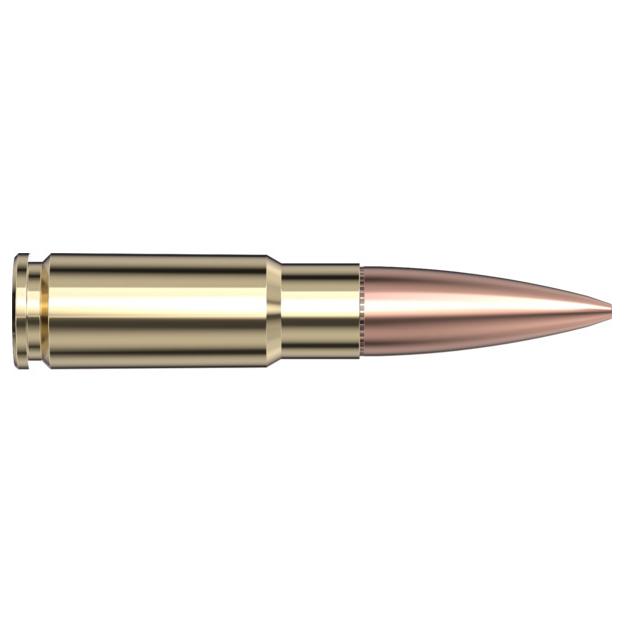 Hornady Black Rifle Ammunition 338 Arc 175 gr HP Match 2075 fps 20/ct Picture of Hornady Mfg HORNADY AMMO 338 ARC 175 GR HP MATCH BLACK 20 RNDS