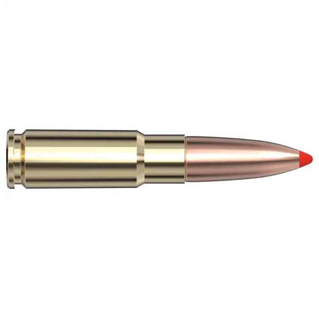 Hornady Black Monoflex Rifle Ammunition 338 Arc 170gr PT 2075 fps 20/ct Picture of Hornady Mfg HORNADY AMMO 338 ARC 170 GR MONOFLEX BLACK 20 RDS