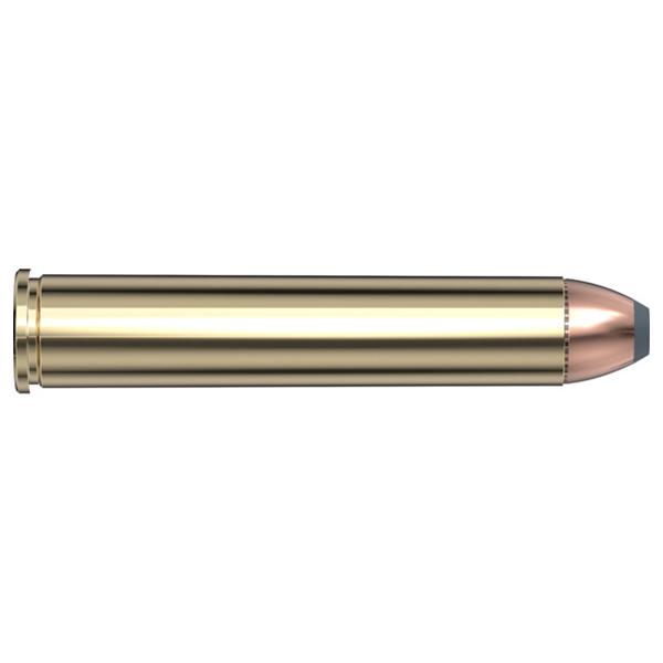 Hornady Superformance Rifle Ammunition .444 Marlin 265 gr IFP 2400 fps - 20/box Picture of Hornady Mfg AMMO SUPERFORMANCE .444 MARLIN 265 FP