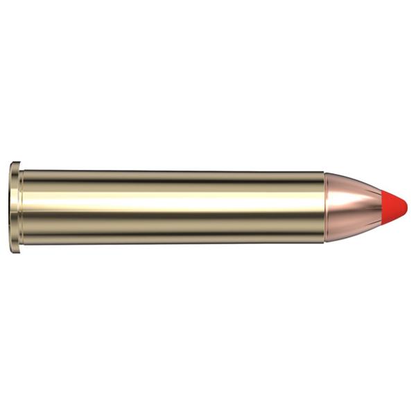 Hornady LEVERevolution Rifle Ammunition .45-70 Gov 250 gr MonoFlex 2025 fps - 20/ct Picture of Hornady Mfg AMMO LEVEREVOL.45-70 250GR MONO