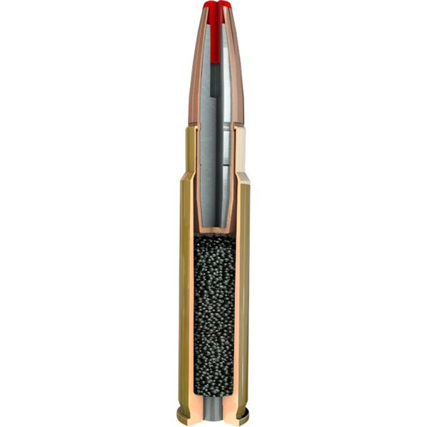Hornady Subsonic Rifle Ammunition .45-70 Govt 410gr PT 1075 fps 20/ct Picture of Hornady Mfg Ammo 45-70 GOVT 410 GR SUB-X 20 RD Box