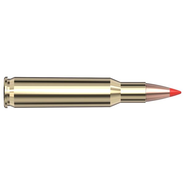 Hornady Superformance Rifle Ammunition .222 Rem 50 gr V-MAX 3395 fps 20/ct Picture of Hornady Mfg AMMO SUPERFORMANCE .222 REM.50G V-MAX