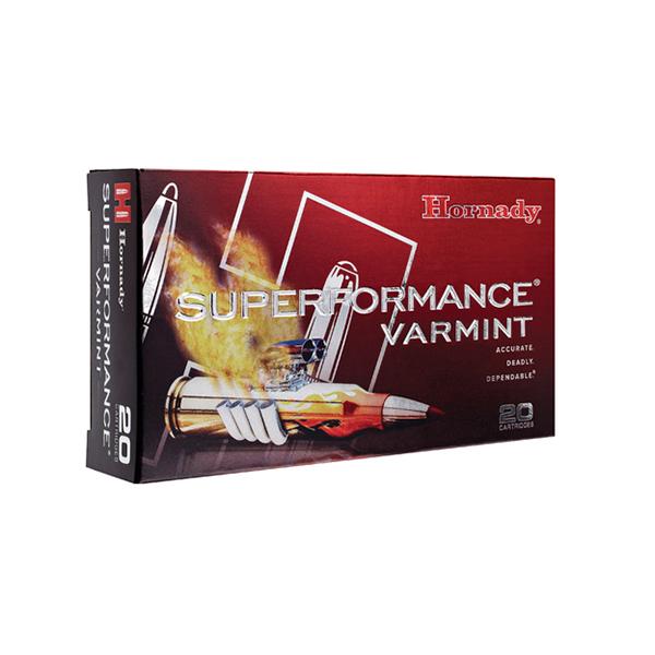 Hornady Varmint Express Rifle Ammunition .204 Ruger 24 gr NTX 4400 fps 20/ct Picture of Hornady Mfg AMMO VARMINT EXPRES 204 RUGER 24GR NTX