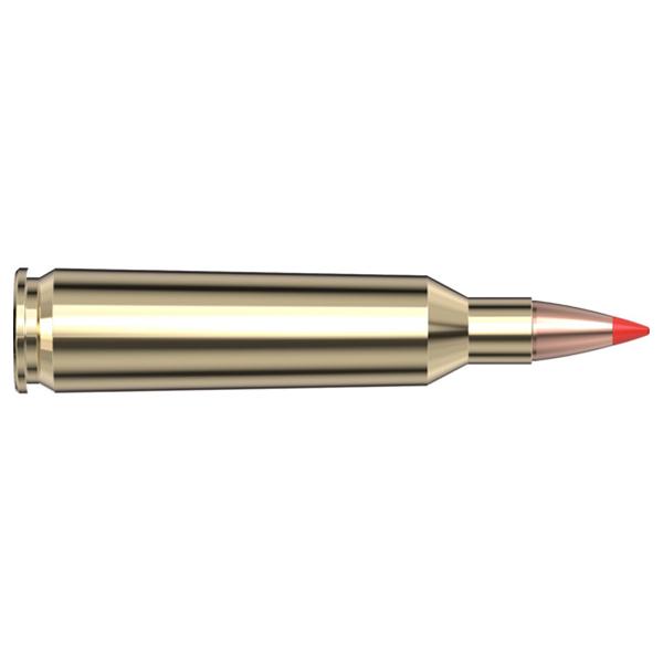 Hornady Superformance Rifle Ammunition .22-250 Rem 50 gr V-MAX 4000 fps - 20/ct Picture of Hornady Mfg AMMO SUPERFORMANCE .22-250 50GR V-MAX
