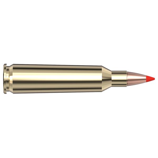 Hornady Varmint Express Rifle  Ammunition .22-250 Rem 55 gr V-MAX 3680 fps 20/ct Picture of Hornady Mfg AMMO VARMINT EXPRESS W/ V-MAX BULLET 22-250 55GR