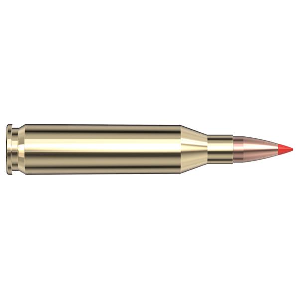 Hornady Superformance Rifle Ammunition .243 Win 58 gr V-MAX 3925 fps 20/ct Picture of Hornady Mfg AMMO SUPERFORMANCE .243 WIN.58G V-MAX