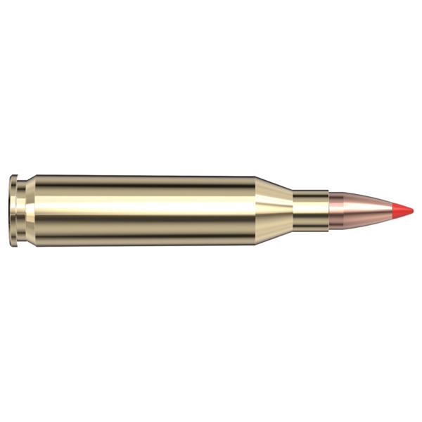 Hornady Superformance Varmint Rifle .243 Win 75 gr VMAX 3580 fps 20/box Picture of Hornady Mfg AMMO SUPERFORMANCE 243 WIN 75 GR V-MAX SPF 20RD
