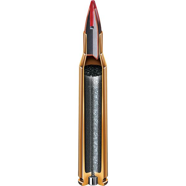 Hornady Superformance Varmint Rifle .243 Win 75 gr VMAX 3580 fps 20/box Picture of Hornady Mfg AMMO SUPERFORMANCE 243 WIN 75 GR V-MAX SPF 20RD