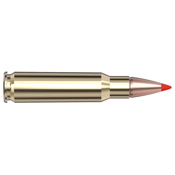 Hornady Custom Rifle Ammunition 6.8 SPC 120 gr SST 2460 fps - 20/box Picture of Hornady Mfg AMMO CUSTOM 6.8MM SPC 120GR SST 20RD