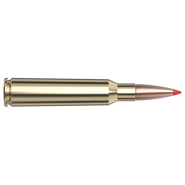 Hornady Superformance Rifle Ammunition 6.5x55mm 140 gr SST 2735 fps - 20/box Picture of Hornady Mfg AMMO SUPERFORMANCE 6.5X55 SWEDISH MAUSER 140GR SST