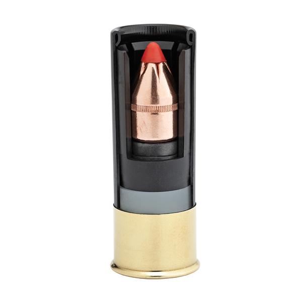Hornady SST Lite 12 ga Slug 300 gr - 5/ct Picture of Hornady Mfg AMMO 12GA SLUG 2-3/4" 300GR FTX LITE