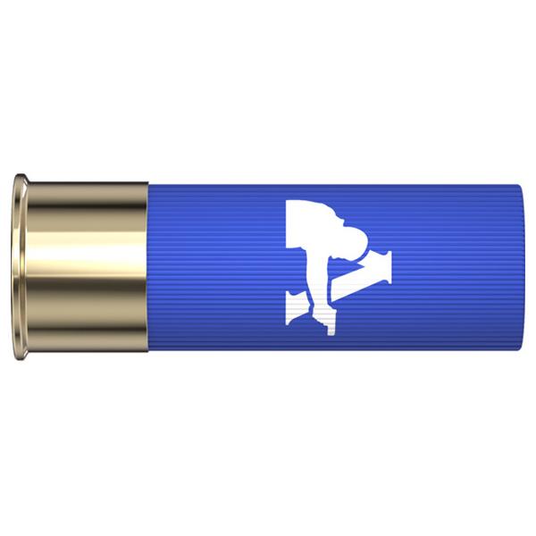 Hornady American Gunner Reduced Recoil Shotshells 12ga. 2-3/4" 1350 fps #00 10/ct Picture of Hornady Mfg AMMO 12 GA REDUCED RECOIL 00 BUCKSHOT AG 10 rounds