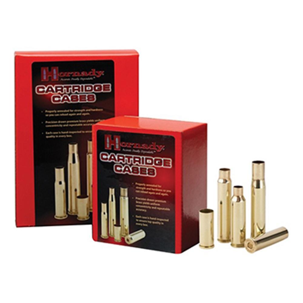Hornady Unprimed Brass Rifle Cartridge Cases .30-30 WIN 2000/ct Box Picture of Hornady Mfg BRASS 30-30 WIN UNPRIMED 2000 count box