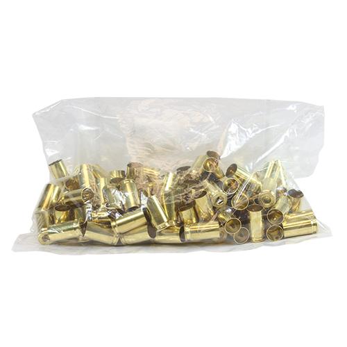 Hornady Unprimed Brass Handgun Cartridge Cases .40 S&W 100/Bag