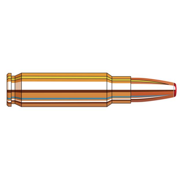 Hornady Critical Defense Ammunition 5.7x28 FN 40gr FTX 25/ct Picture of Hornady Mfg Hornady Critical Defense AMMO 5.7X28MM 40 GR FTX 25 Rds