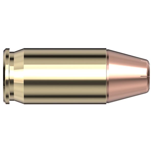 Hornady American Gunner Handgun Ammunition .380 ACP 90 gr XTP 1000 fps 25/ct Picture of Hornady Mfg AMMO AMERICAN GUNNER .380 AUTO 90 GR XTP 25RD