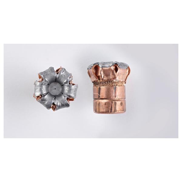 Hornady Critical Duty Handgun Ammo 9mm Luger 135 gr Flex Tip 1010 fps 25/ct Picture of Hornady Mfg AMMO CRITICAL DUTY 9MM 135GR FLEXTIP 25/RD