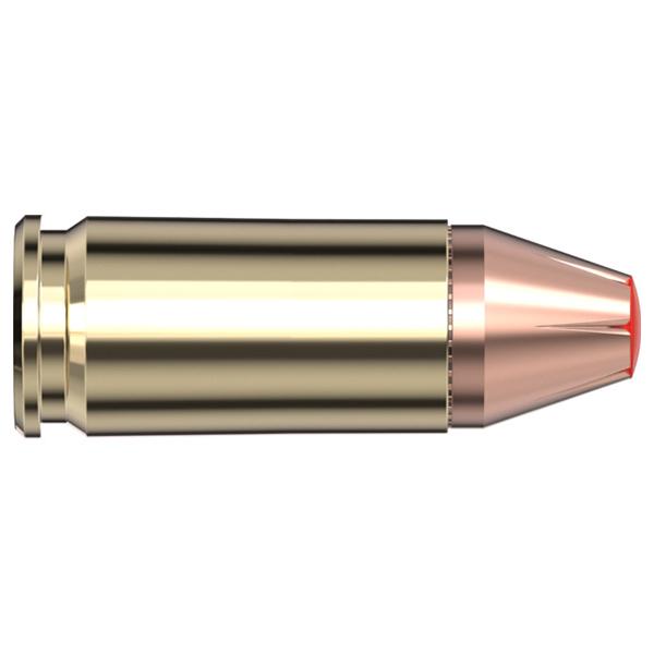 Hornady Critical Defense Handgun Ammunition 9mm Luger 115 gr. FTX 1140 fps 25/ct Picture of Hornady Mfg AMMO CRITICAL DEFENSE 9MM 115GR 25RD