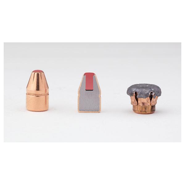 Hornady Critical Defense Handgun Ammunition 9mm Luger 115 gr. FTX 1140 fps 25/ct Picture of Hornady Mfg AMMO CRITICAL DEFENSE 9MM 115GR 25RD
