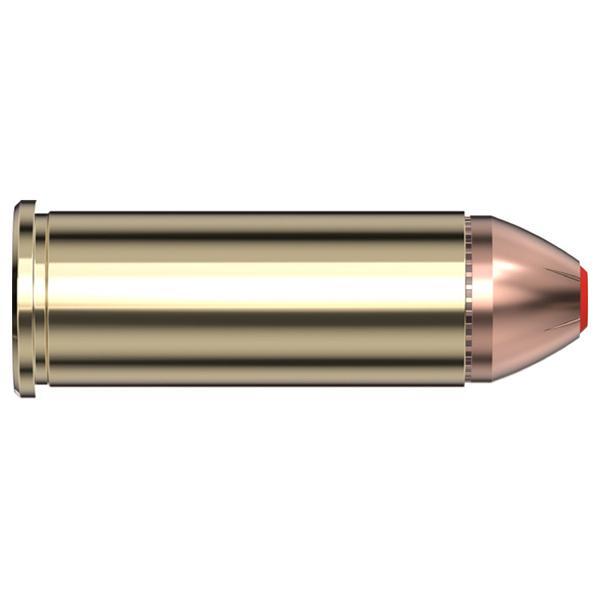Hornady Critical Defense Handgun Ammo .44 Spl 165 gr FTX 900 fps 20/ct Picture of Hornady Mfg AMMO CRITICAL DEFENSE 44SPC 165 20R