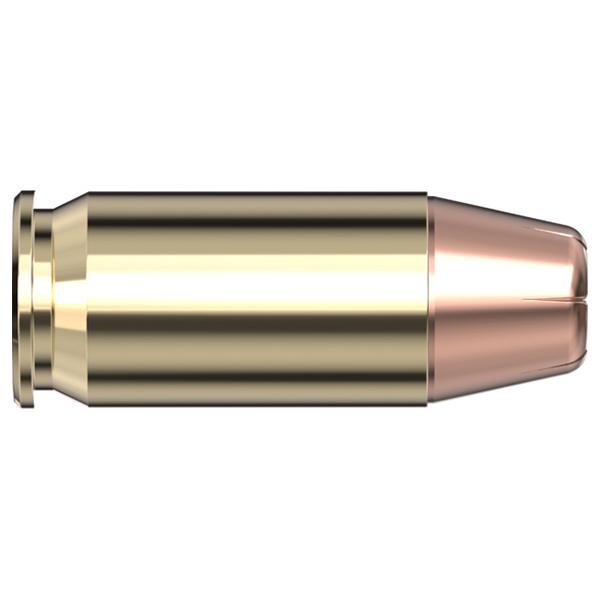 Hornady American Gunner Handgun Ammunition .45 ACP 185 gr XTP 970 fps 20/ct Picture of Hornady Mfg AMMO AMERICAN GUNNER 45 AUTO 185 GR XTP 20RD