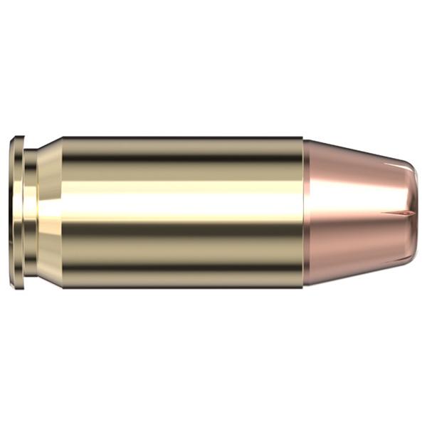 Hornady Custom Handgun Ammunition .45 ACP (+P) 230 gr XTP 950 fps 20/ct Picture of Hornady Mfg AMMO 45ACP +P 230GR JHP/XTP 20RD