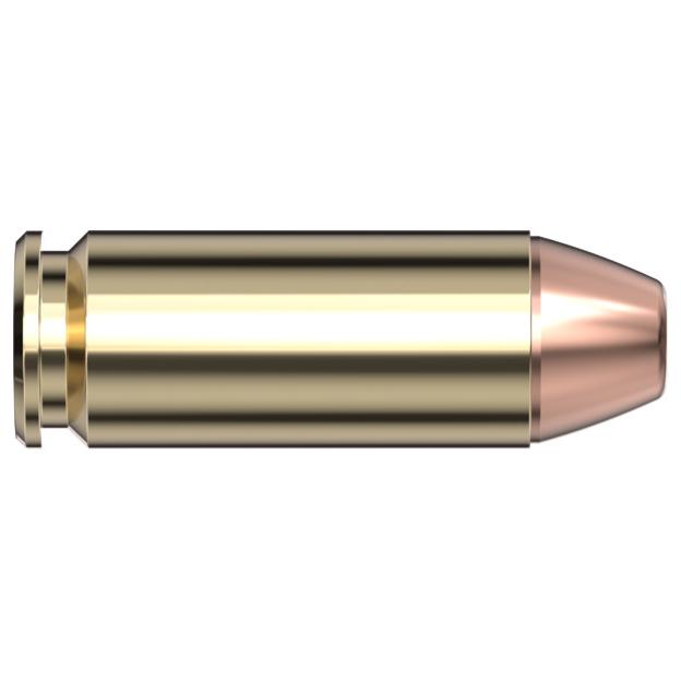 Hornady Backcountry Defense Ammunition 10mm Auto 200gr JFP 1160 fps 20/ct Picture of Hornady Mfg HORNADY AMMO BACKCOUNTRY 10MM AUTO 200 GR DGH 20 ROUNDS