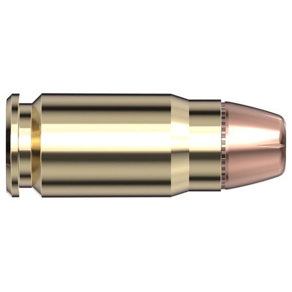 Hornady TAP FPD Handgun Ammunition .357 SIG 147 gr XTP 1225 fps 20/ct Picture of Hornady Mfg AMMO 357 SIG 147GR JHP/XTP 20BX