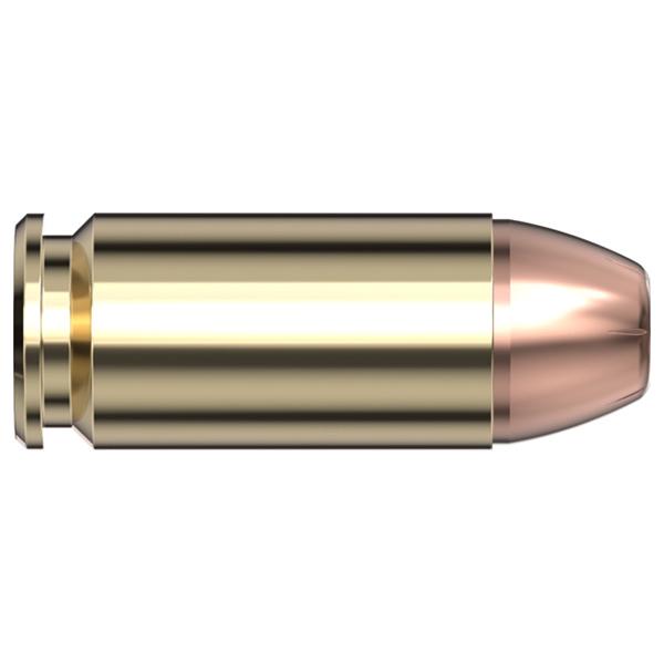 Hornady Custom Handgun Ammunition .40 S&W 155 gr XTP 1180 fps 20/ct Picture of Hornady Mfg AMMO .40 CAL 155GR JHP/XTP 20RD
