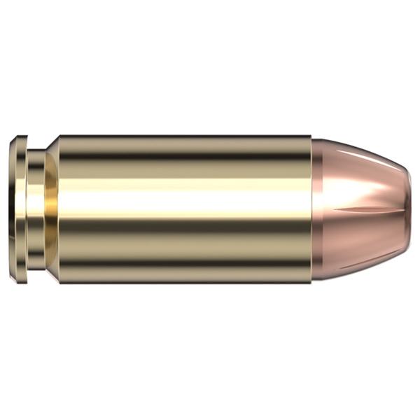 Hornady American Gunner Handgun Ammunition .40 S&W 180 gr XTP 950 fps 20/ct Picture of Hornady Mfg AMMO AMERICAN GUNNER 40 S&W 180 GR XTP 20RD