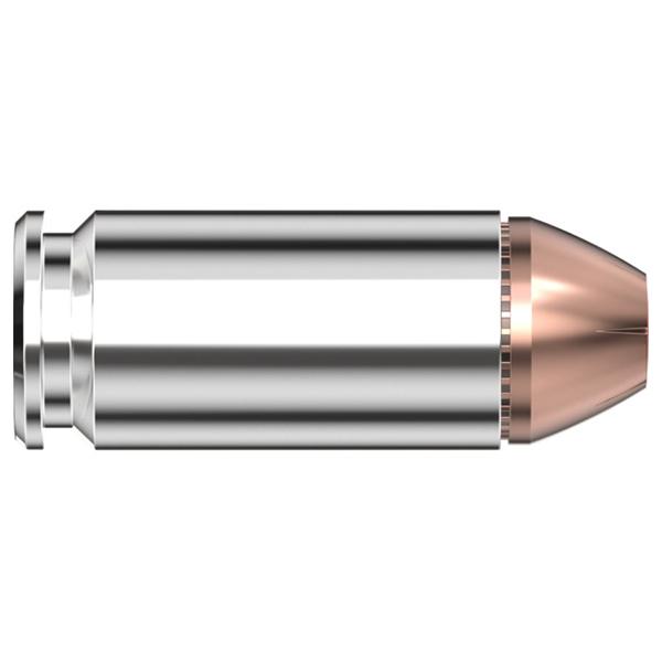 Hornady Critical Duty Handgun Ammo .40 S&W 175 gr Flex Tip 1010 fps 20/ct Picture of Hornady Mfg AMMO CRITICAL DUTY 40S&W 175GR FLEX-TIP 20/CT
