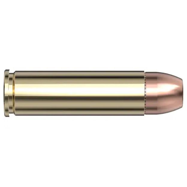 Hornady Backcountry Defense Ammunition 500 S&W 500gr JFP 25/ct Picture of Hornady Mfg HORNADY AMMO BACKCOUNTRY 500 S&W MAG 500 GR DGH 20 ROUNDS