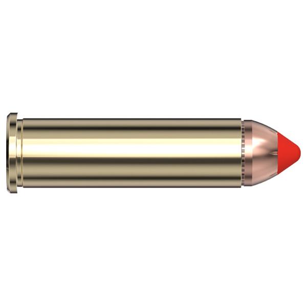 Hornady LEVERevolution Handgun Ammunition .357 Mag 140 gr FTX 1440 fps 20/ct Picture of Hornady Mfg AMMO LEVEREVOL. 357 MAG 140 FTX