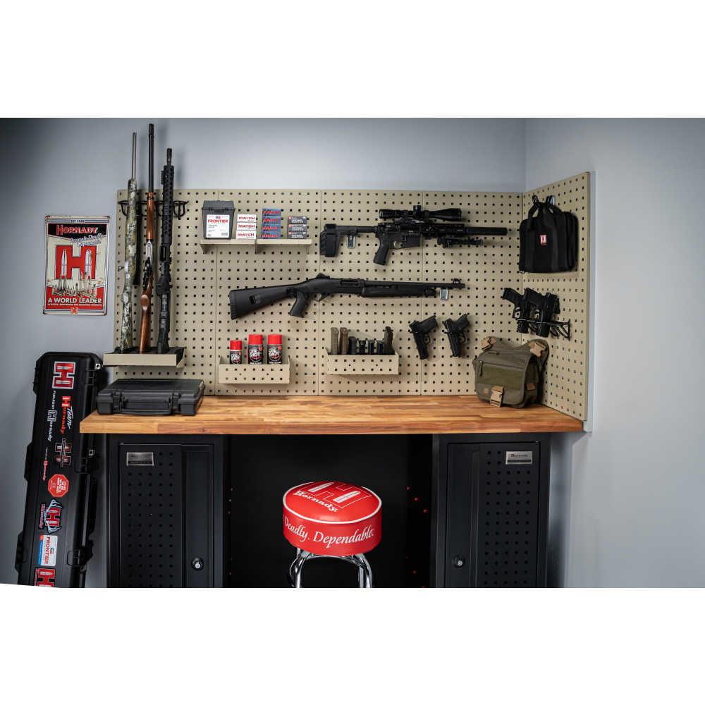 Picture of Hornady Mfg HORNADY SQUARE-LOK SUPPRESSOR RACK