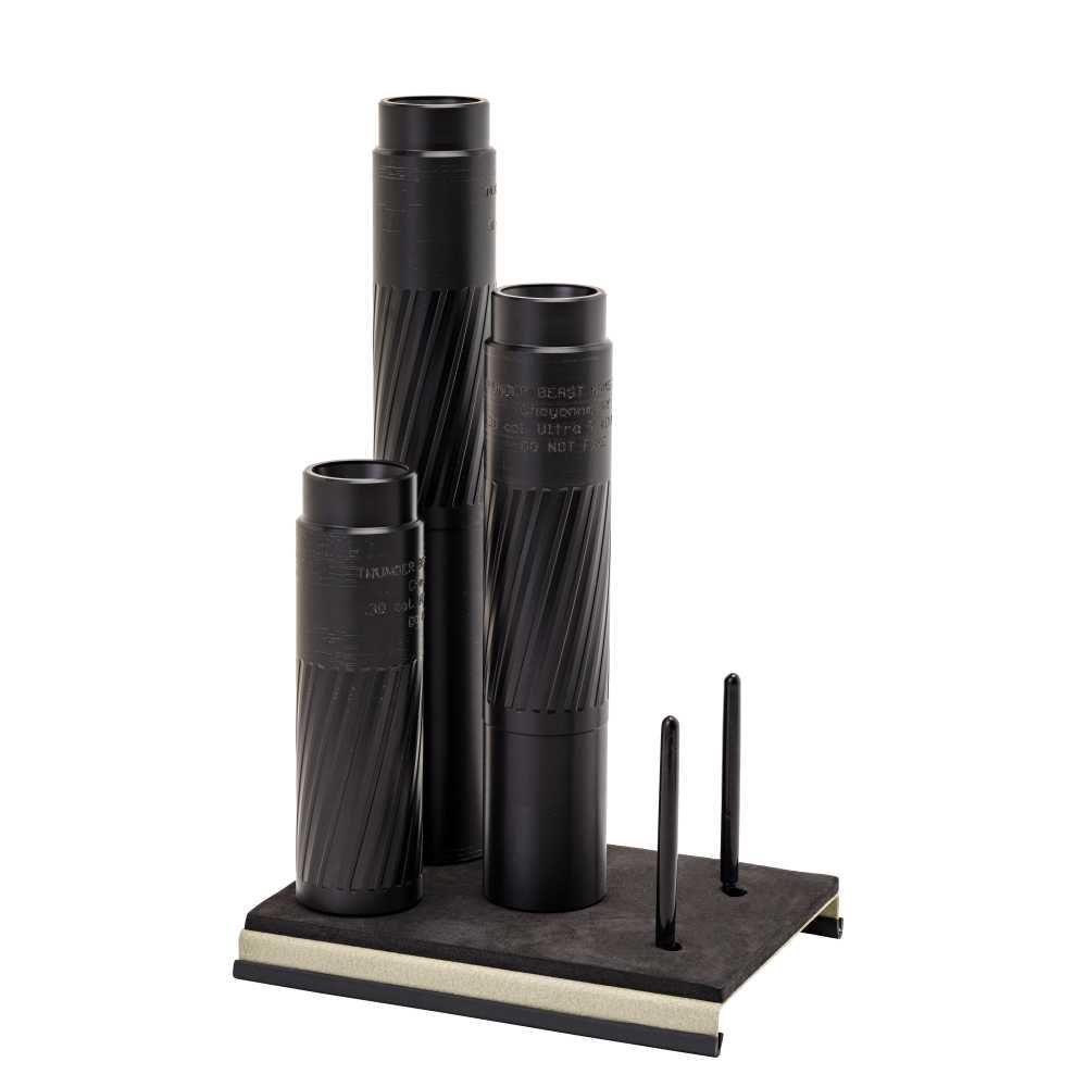 Picture of Hornady Mfg HORNADY SQUARE-LOK SUPPRESSOR RACK