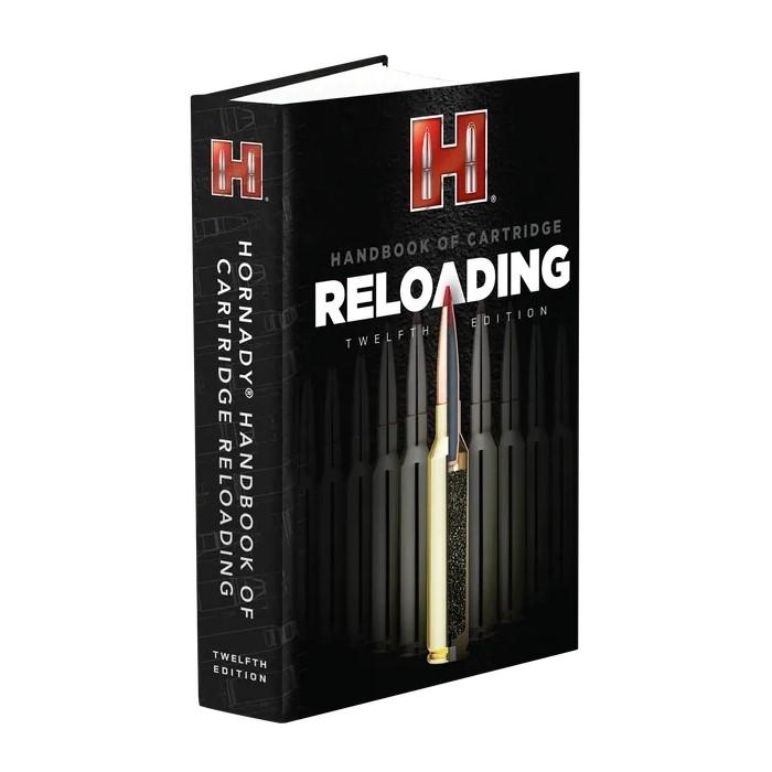 Hornady Handbook of Cartridge Reloading - 12th Edition