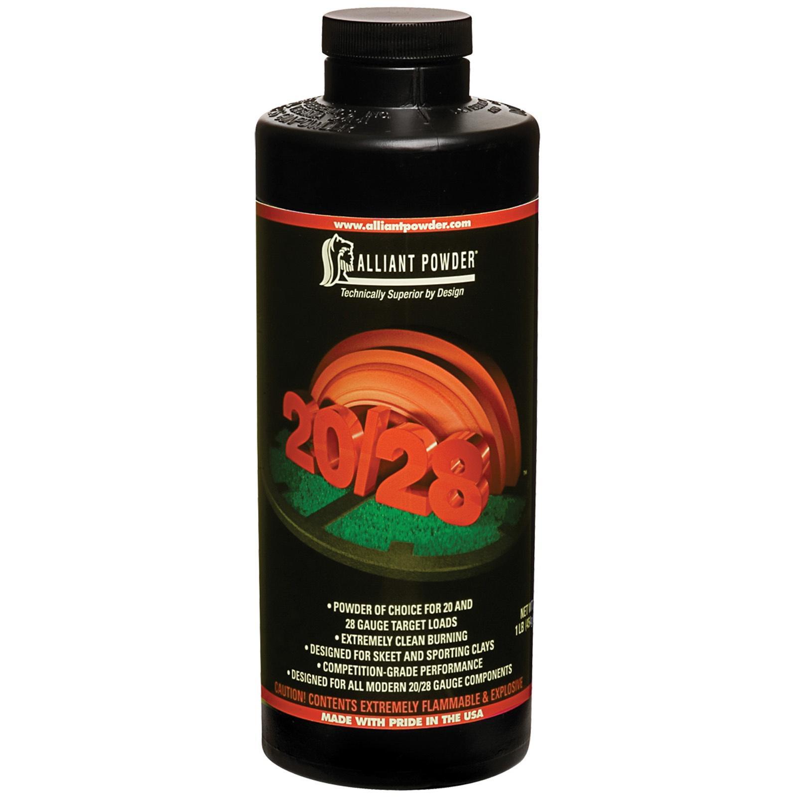 Alliant 20/28 Shotshell Powder 1 lbs