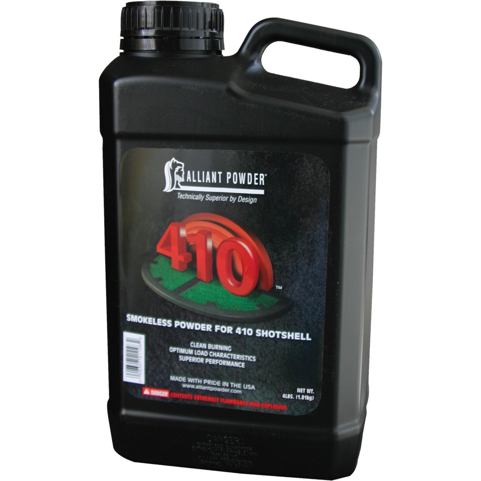 Alliant 410 Shotshell Powder 4 lbs