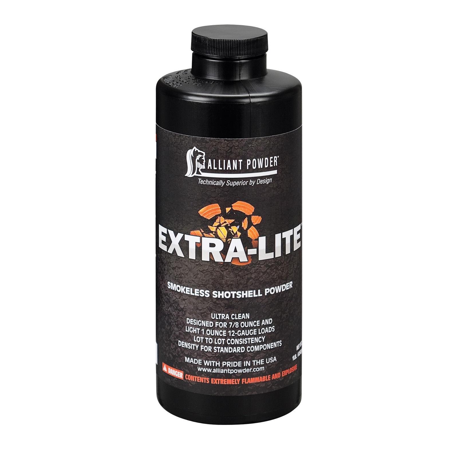 Alliant Extra-Lite Smokeless Shotshell Powder 1 lbs