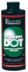 Alliant Green Dot Shotshell Powder 8 lbs